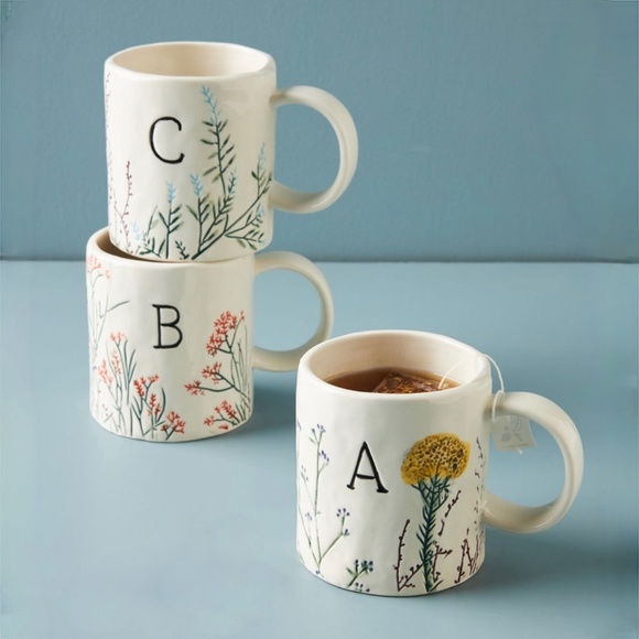 Go Ahead: Try Me! {Anthropologie} Coffee & Tea Mugs Galore + Offers Make My Day! - Picture 12 of 16